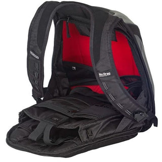 OGIO Mach S No Drag Motorcycle Backpack - Stealth