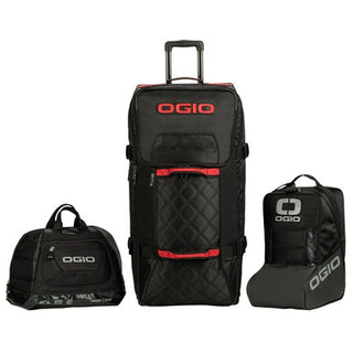OGIO Rig T-3 3-In-1 Gear Bag - Black
