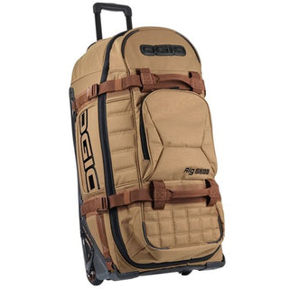 OGIO Rig 9800 Wheeled Travel Gear Bag - Coyote