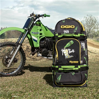 OGIO Rig 9800 Wheeled Travel Gear Bag - The Booty