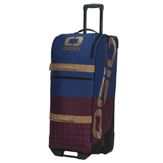 OGIO Trucker Gear Bag - Burgundy/Navy