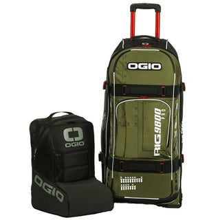 OGIO Rig 9800 Pro Wheeled Gear Bag - Spitfire