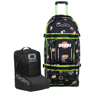 OGIO Rig 9800 Pro Wheeled Gear Bag - Sushi