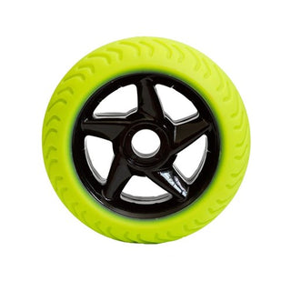 OGIO Rig 9800 Pro Replacement Wheel Set - Black/Neon