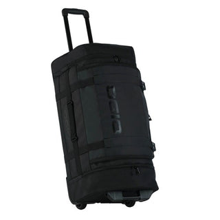 OGIO Crawler Wheeled Gear Bag - Black