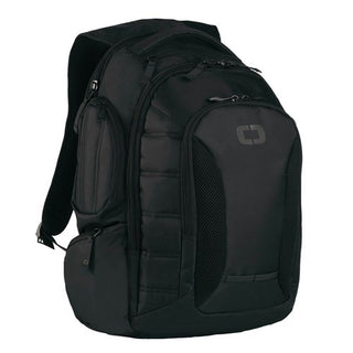 OGIO Squadron Backpack - Black