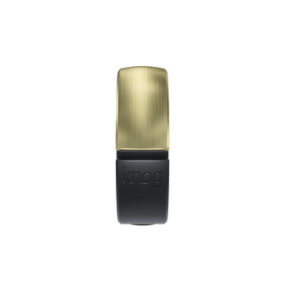 Knog Oi Classic Bike Bell Large 23.8–31.8MM - Brass