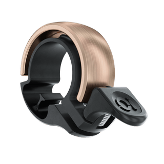 Knog Oi Classic Bike Bell Small 22.2MM - Copper