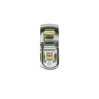 Knog Oi Luxe Bike Bell Small 22.2MM - Silver