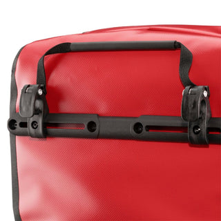 Ortlieb F5001 Back-Roller City Pair Pannier Bag - Red/Black
