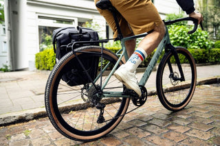Ortlieb F5204 Back-Roller Plus QL2.1 Pair Pannier Bag - Granite/Black