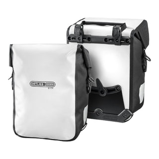 Ortlieb F6003 Sport-Roller City Pair Panniers - White