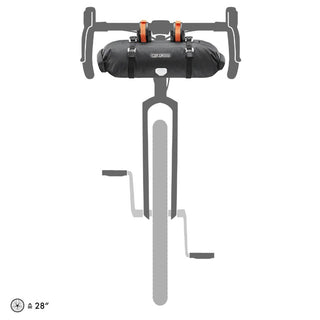 Ortlieb F9932 Handlebar-Pack - Black Matt