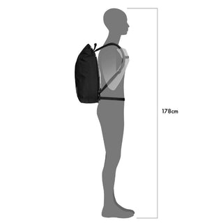 Ortlieb R4020 Velocity Back-Pack - Black