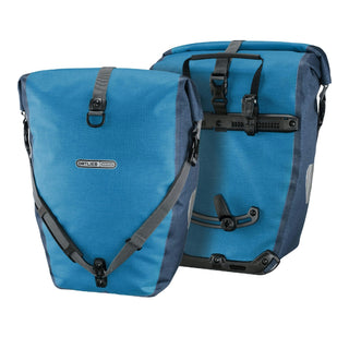 Ortlieb F5206 Back-Roller Plus QL2.1 Pair Bag - Dusk Blue/Denim
