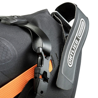 Ortlieb F9912 Seat-Pack 11L - Black Matt