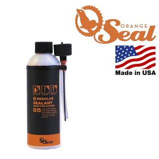 Orange Seal Tubeless Tyre Sealant Bottle Regular 236ML (8oz)