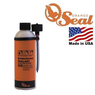 Orange Seal Tubeless Tyre Sealant Bottle Endurance 236ML (8oz)