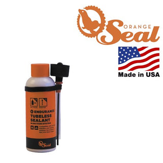 Orange Seal Tubeless Tyre Sealant Bottle Endurance 118ML (4oz)