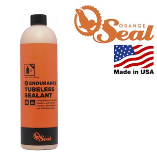 Orange Seal Tubeless Tyre Sealant Refill Bottle Endurance 473ml (16oz)