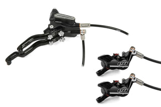 Hope Duo E4 Lever - Right Hand Black