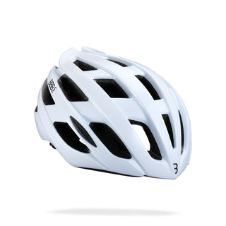 BBB Cycling BHE-151 Hawk Road Helmet - White