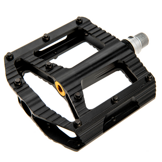 RYFE Terminator MTB Flat Pedals - Alloy Black