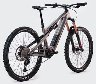 Patrol E-Seven Mountain Bike - Luster Titan Grey