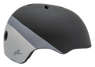 Pit Youth Helmet - Matte Black