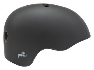 Pit Urban Helmet - Matte Black