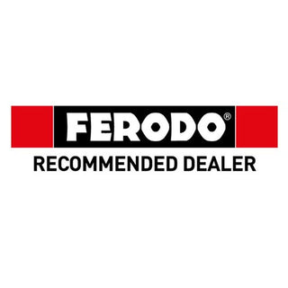 Ferodo Recommended Dealer Window Sticker 35×10.5cm