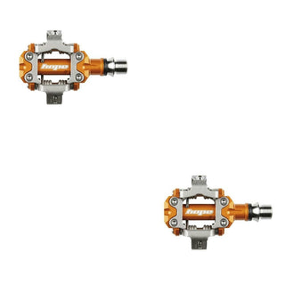 Hope Union Race Pedals - Orange