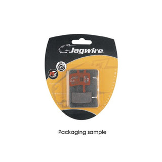 Jagwire Disc Brake Pads - Rever/Shimano Sport Semi Metallic