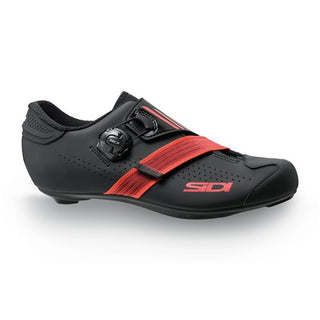 SIDI Prima Ladies Clipless Shoes - Black/Red