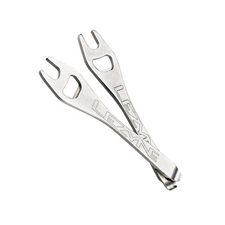 Lezyne Saber DH Lever Pair CNC Crmo