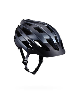 BBB Cycling BHE-155 Aktiv MTB Helmet - Titanium