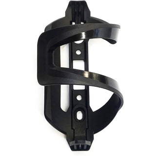 QBP Side Loading Reversible Bottle Cage - Black