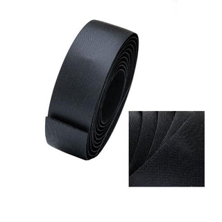 QBP Stealth PU Handlebar Tape Micro Diamond Texture - Black