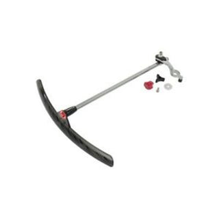 QBP Qbicle Sports Fender 700C 25–32mm – Lightweight Alloy Stay Mudguard
