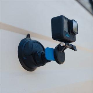 Quad Lock Action Camera Adaptor- Black