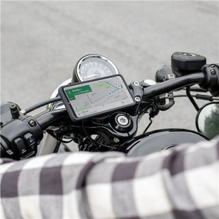 Motorcycle Waterproof - 360 Compatible Wireless Charging Head