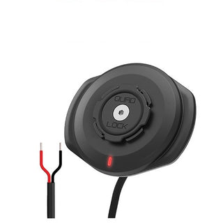 Quad Lock Motorcycle Waterproof Wireless Charging Head