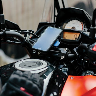 Qud Lock Motorcycle Handlebar Mount