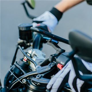 Qud Lock Motorcycle Handlebar Mount