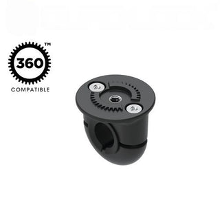Quad Lock 360 Base-Bar Clamp - Small