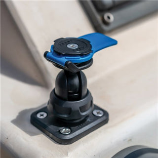 Quad Lock 360 Base 4 Hole Flat Rectangle