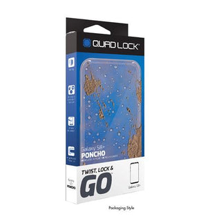 Quad Lock Galaxy S9 Plus Poncho