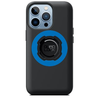 Quad Lock Coloured Ring MAG Case - Blue