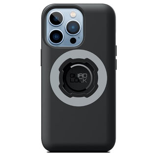 Quad Lock Coloured Ring MAG Case - Grey
