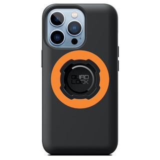 Quad Lock Coloured Ring MAG Case - Orange